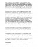 Definicion constitucion del 91