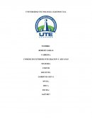 COMERCIO EXTERIOR INTEGRACION Y ADUANAS