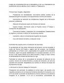 FASES DE INTERVENCIÓN EN El DESARROLLO DE ITINERARIOS DE INSERCIÓN SOCIOLABORAL