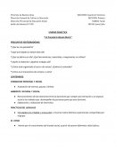 UNIDAD DIDACTICA “LA Panadería Abuela María”