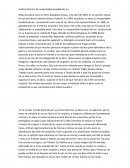 Insoportable levedad del ser, analisis literario