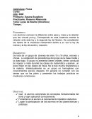 Planificacion leyes de newton