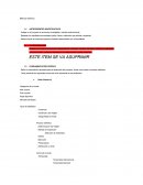 Marco teórico ANTECEDENTES INVESTIGATIVOS