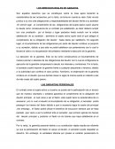 LOS DERECHOS REALES DE GARANTIA