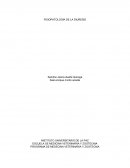 FISIOPATOLOGÍA DE LA DIURESIS