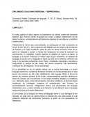 DIPLOMADO COAUCHING PERSONAL Y EMPRESARIAL