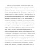 Caracteristicas Jose Maria Arguedas