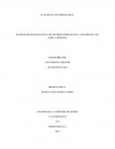 EL RETRATO DE DORIAN GRAY TRABAJO REALIZADO CON EL FIN DE PROFUNDIZAR EN EL ANALISIS DE UNA OBRA LITERARIA