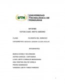 Informe Votos de Caso Nieto Asesino