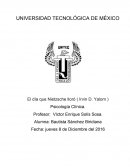 Psicología clinica y comportamiento social