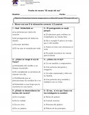 Prueba de cuento “El enojo del rey”