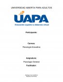 Tarea II Psicología Educativa