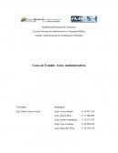 Casos de Estudio: Actos Administrativos (Venezuela)