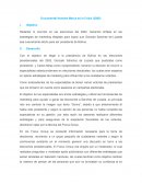 Estudio de mercado para un modo de transporte a través de Bicicletas