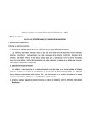 CALCULO E INTERPRETACION DE INDICADORES FINANCIEROS Que es un indicador financiero