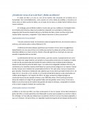 ¿Existió de veras el arca de Noé? ¿Hubo un diluvio?