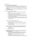 Cuestionario costos Que es un sistema de información contable