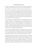 Las Primeras Bibliotecas de Roma
