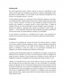 Ensayo Facultades Humanas