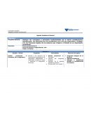 Agenda académica general