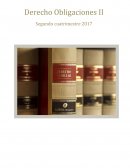 Las formas de extinción normal de las obligaciones