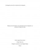 Investigación acerca de la evolución de la investigación