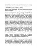 CASO 1. Cuando la Ausencia de noticias es buena noticia ¿Cómo debe Best Baby controlar la crisis?