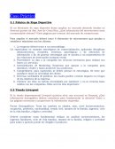 Caso Práctico 3.1 Fabrica de Ropa Deportiva