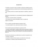 DOFA PROYECTO DE VIDA