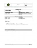 PRACTICA 4: DETERMINACIÓN DE LA LONGITUD DE ONDA