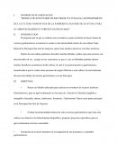 Modelo de inventario de recursos culturales, gastronómicos de la cultura napo runas de la parroquia San Jose de Guayusa