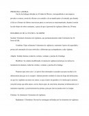 EJEMPLO DE DESARROLLO DE TECNICA SCAMPER