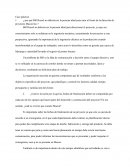 Caso práctico ¿Por qué Bill Russel no debería ser la persona ideal para estar al frente de la dirección de proyectos Macon Inc.?