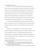 Parcial de Derecho Constitucional