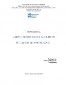 MAESTRIA EN EDUCACION, MENCION ADMINISTRACION EDUCATIVA