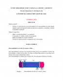 EL NUEVO INTERCAMBIADOR DE TUBO Y CORAZA (1:1 LIQUIDO – LIQUIDO EN FLUJO PARALELO Y CONTRAFLUJO