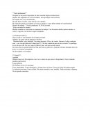 Caso Vicente Ocupaba ya un puesto importante en una conocida empresa trasnacional