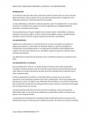 La introducción del texto habla sobre la educación media en américa latina