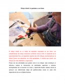 Dibujo infantil: el garabato y sus fases