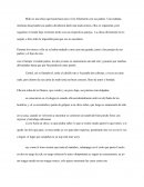 Pasaron los meses y ella ya se habia mudado a una casa mas grande, junto a las parejas de sus padres y el hijo de esta.