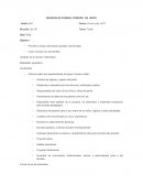 LA REUNION DE PADRES: PERIODO DE INICIO