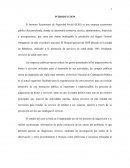 Procesos de adquisicion de bienes y servicios en el IESS Hospital Babahoyo