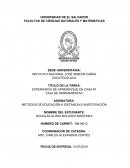 CUALES SON LOS MÉTODOS DE EDUCACIÓN A DISTANCIA E INVESTIGACIÓN