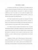 Como son los Microcréditos en Colombia