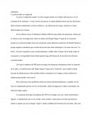 La justicia debe ser imparcial