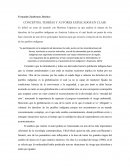 CONCEPTOS, TEORÍAS Y AUTORES EXPLICADOS EN CLASE