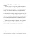 Persona y sociedad: ¿Se debe mentir en algunas situaciones para que otros estén mejor?