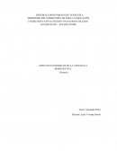 Aspecto Económicos de la Venezuela Democrática