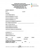 KARDEX Y SU DESARROLLO