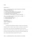 LA ADMINISTRACIÓN DEL CAPITAL HUMANO EN UN ENTORNO CAMBIANTE Y COMPETITIVO
